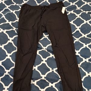 Pacsun Black Joggers